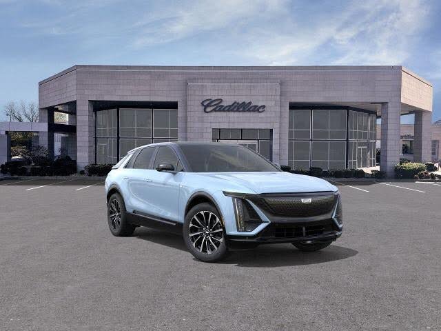 2026 Cadillac LYRIQ Sport RWD