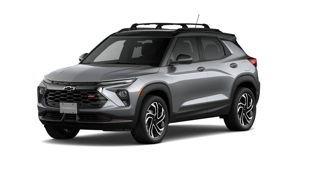 2026 Chevrolet Trailblazer RS AWD