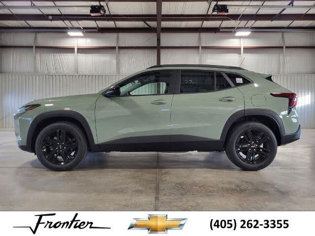 2026 Chevrolet Trax Activ FWD