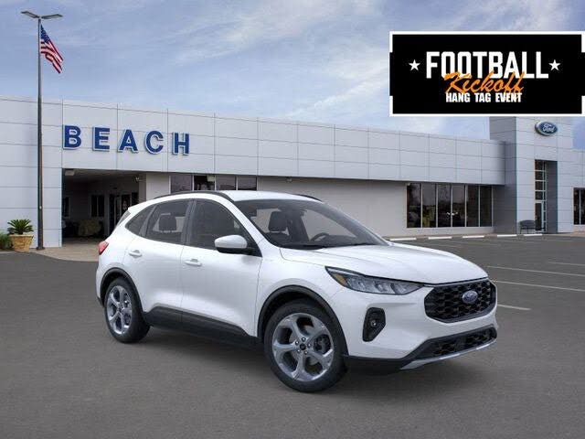 2026 Ford Escape Hybrid ST-Line Select AWD