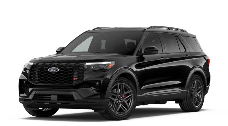 2026 Ford Explorer ST AWD