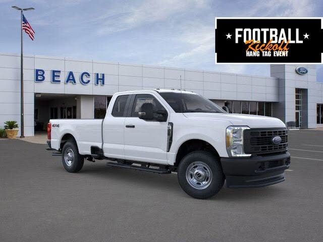 2026 Ford F-250 Super Duty XL SuperCab 4WD