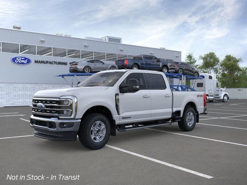 2026 Ford F-250 Super Duty XLT Crew Cab 4WD