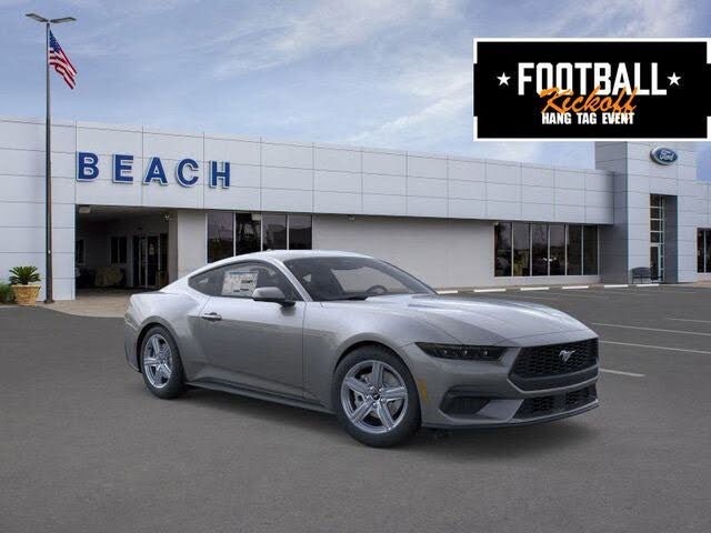 2026 Ford Mustang EcoBoost Fastback RWD