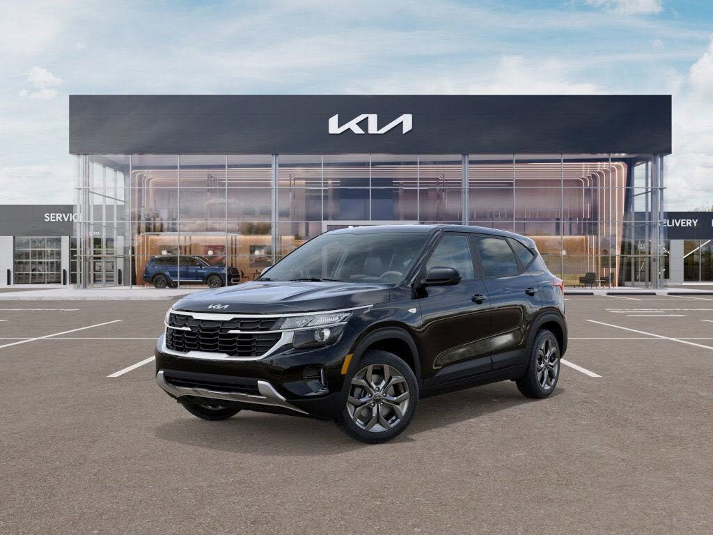 2026 Kia Seltos LX AWD