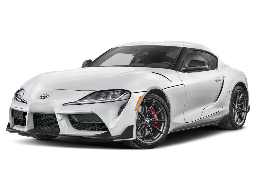 2026 Toyota Supra 3.0 Premium RWD