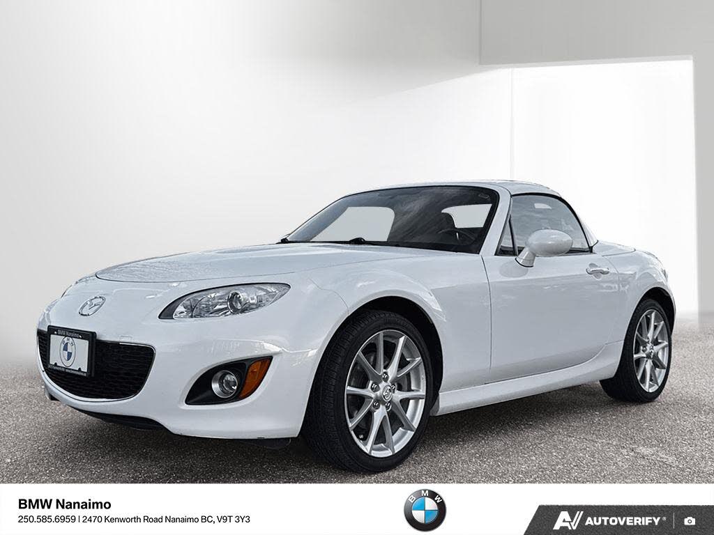 2010 Mazda MX-5