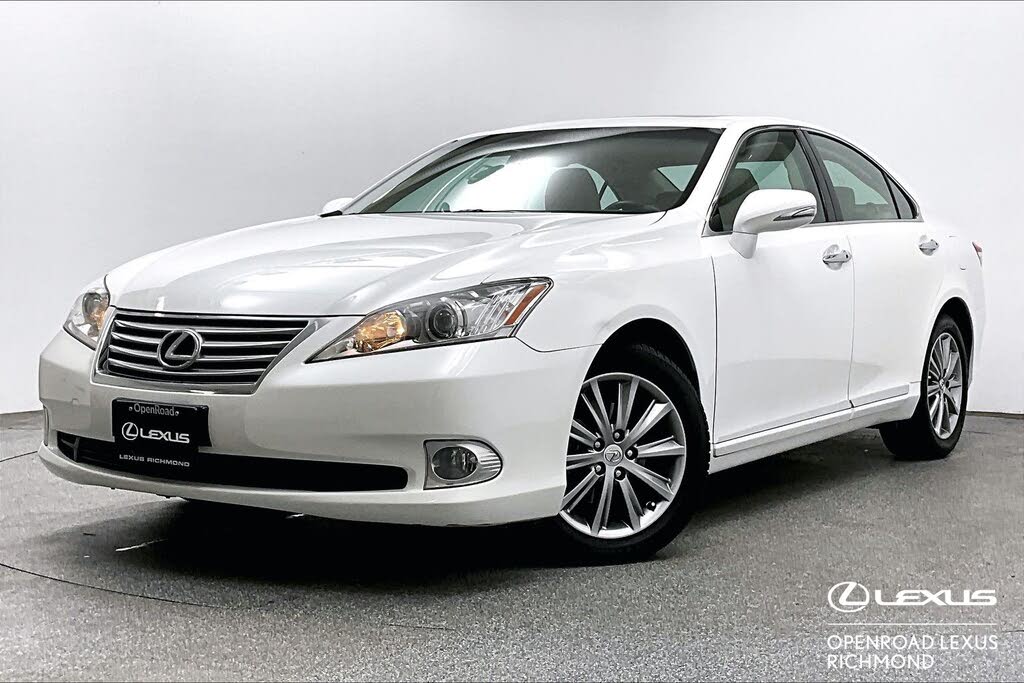 2011 Lexus ES 350 FWD
