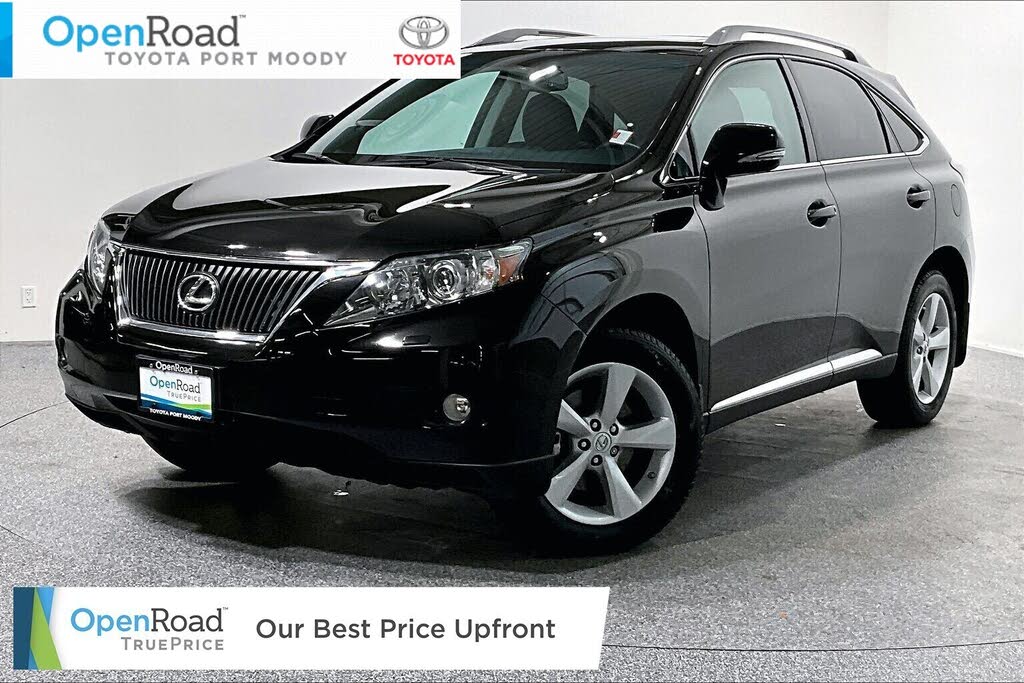 2012 Lexus RX 350 AWD