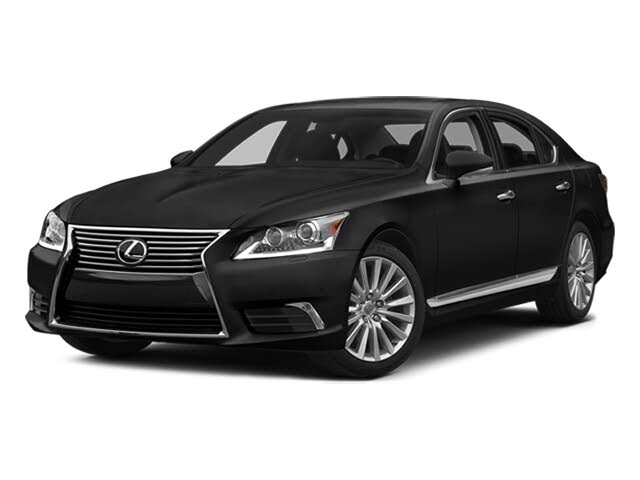 2014 Lexus LS 460 AWD