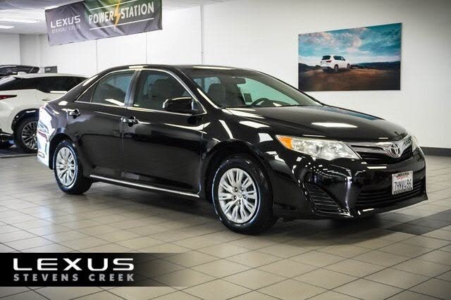 2014 Toyota Camry LE