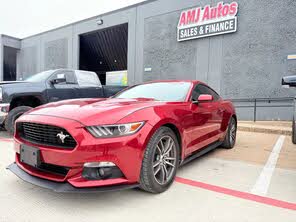 Ford Mustang GT Premium Coupe RWD