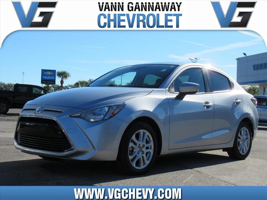 2018 Toyota Yaris iA Sedan