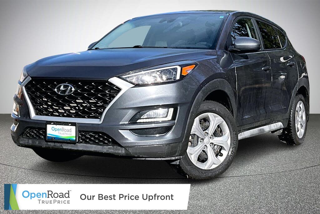 2019 Hyundai Tucson SE AWD