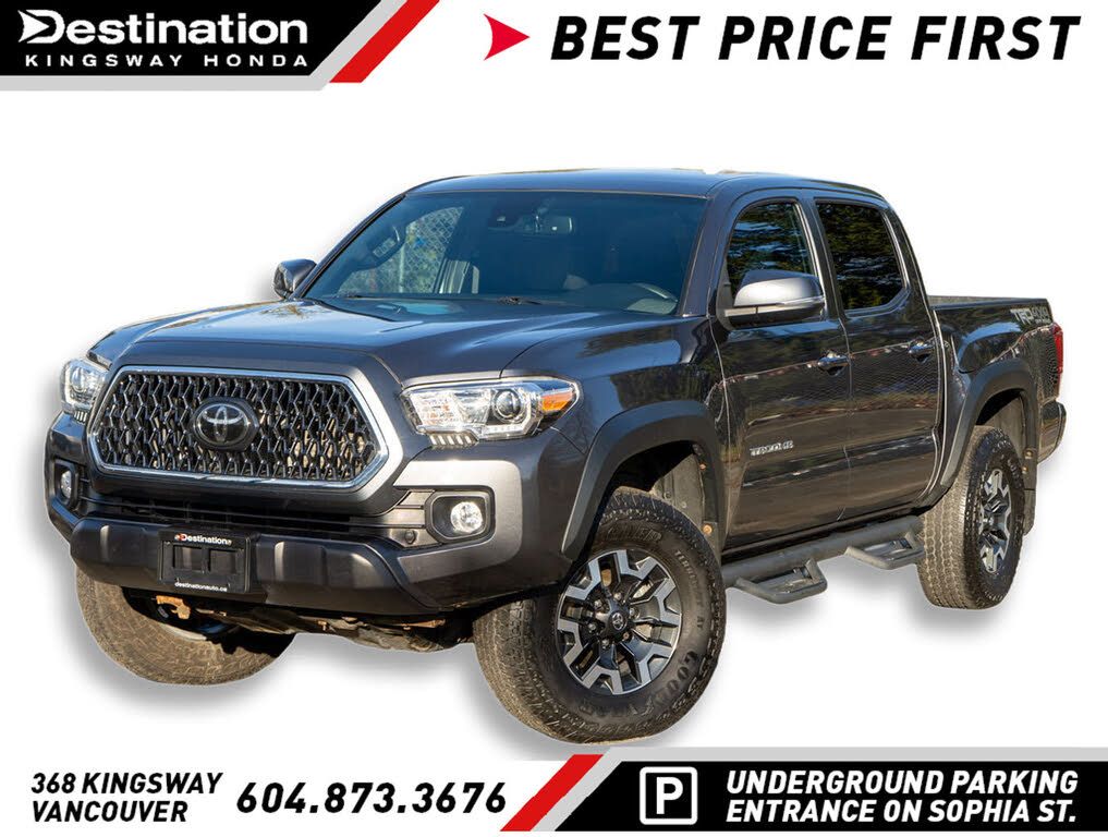 2019 Toyota Tacoma