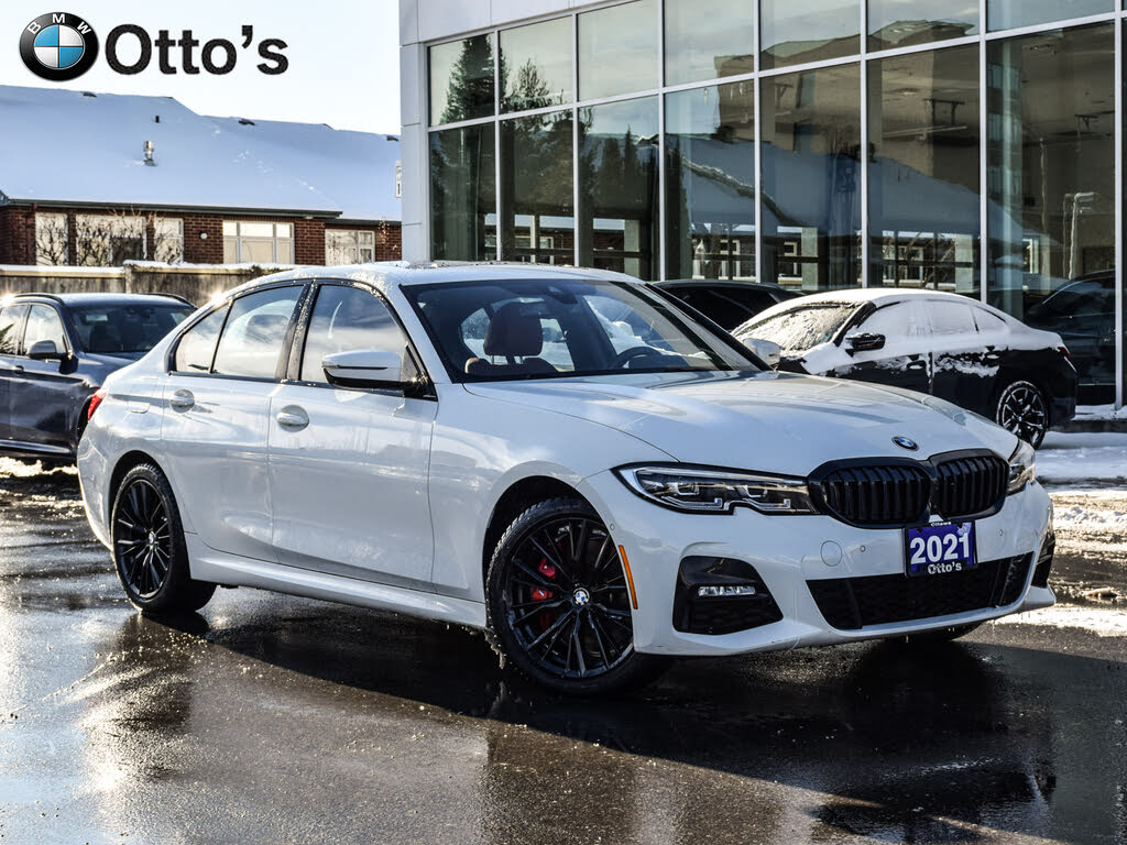 2021 BMW 3 Series 330e xDrive Hybrid Plug-in AWD