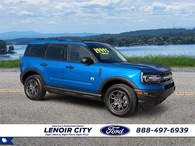 2022 Ford Bronco Sport Big Bend AWD