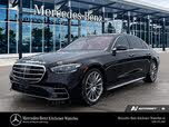 Mercedes-Benz S-Class S 580 4MATIC AWD