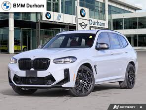 BMW X3 M AWD