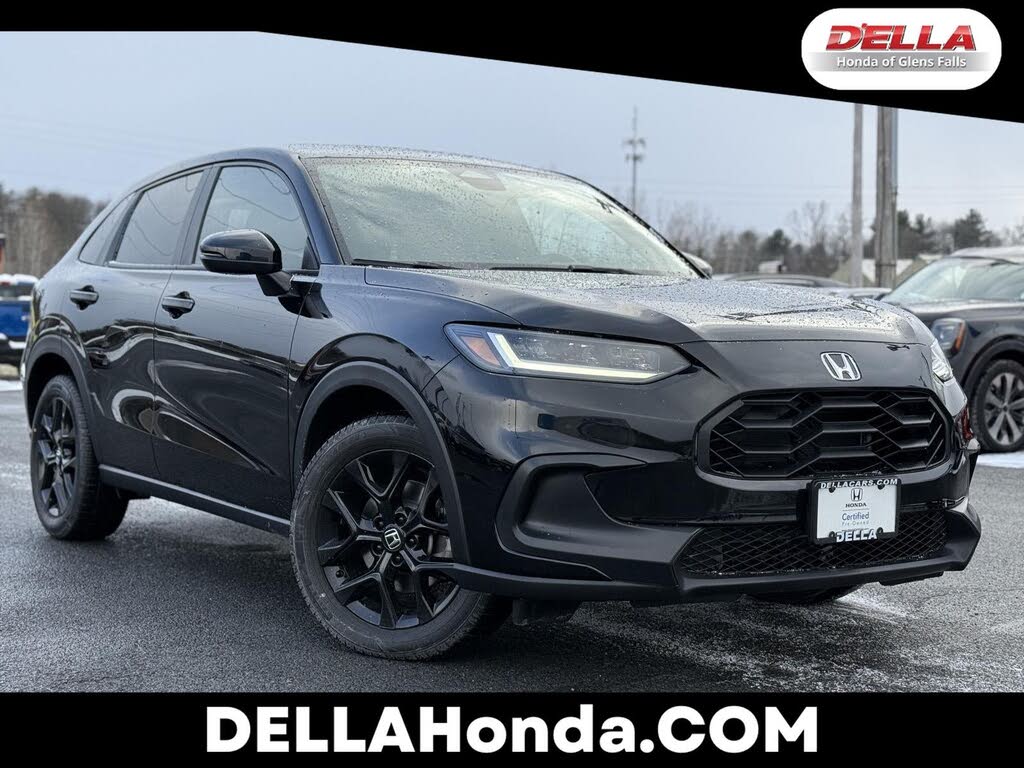 2023 Honda HR-V Sport AWD