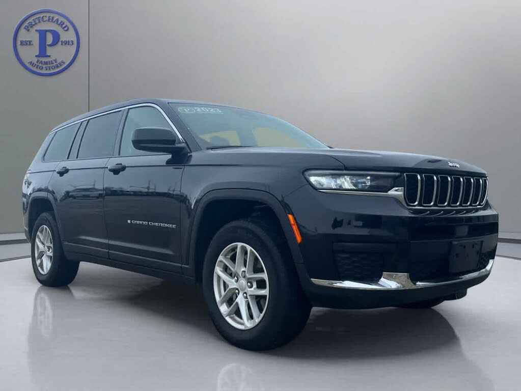 2023 Jeep Grand Cherokee L Laredo 4WD