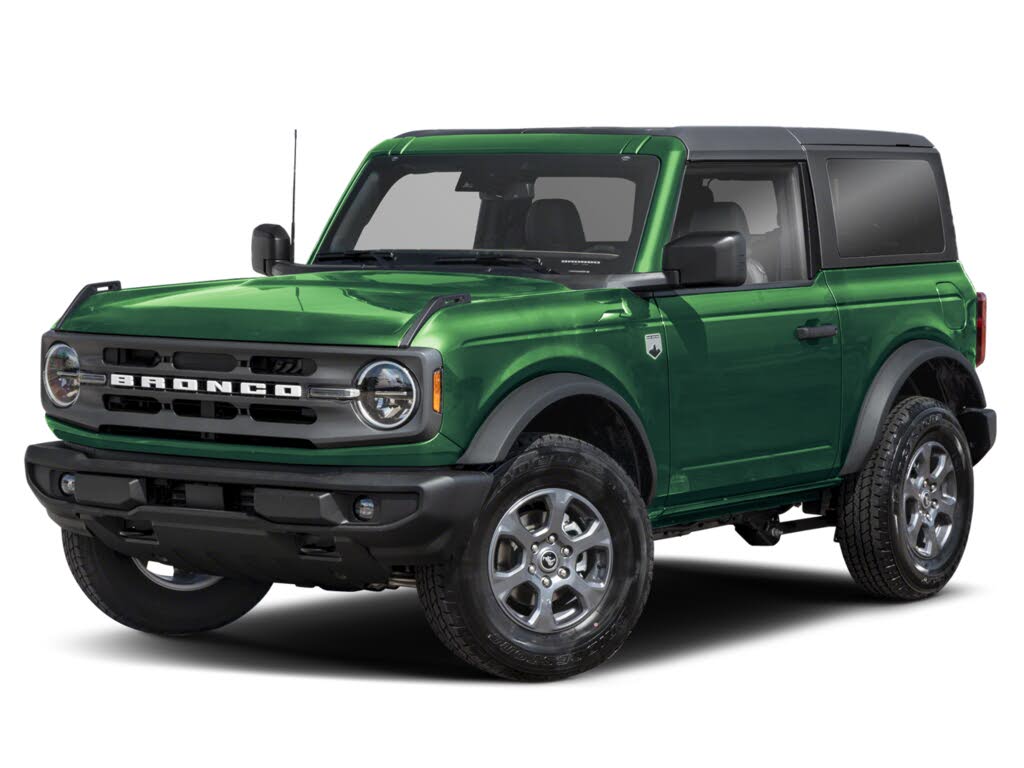 2024 Ford Bronco Big Bend 2-Door 4WD