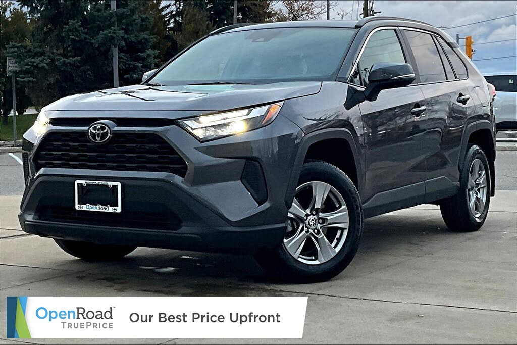 2024 Toyota RAV4 XLE AWD