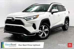 2024 Toyota RAV4 Prime