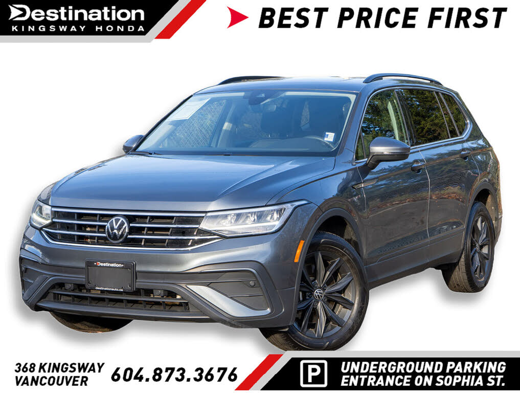 2024 Volkswagen Tiguan