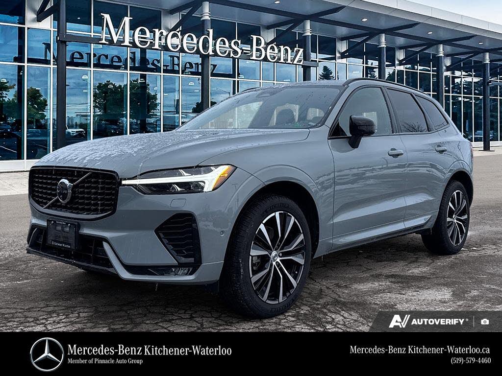 2024 Volvo XC60 B5 Plus Dark Theme AWD