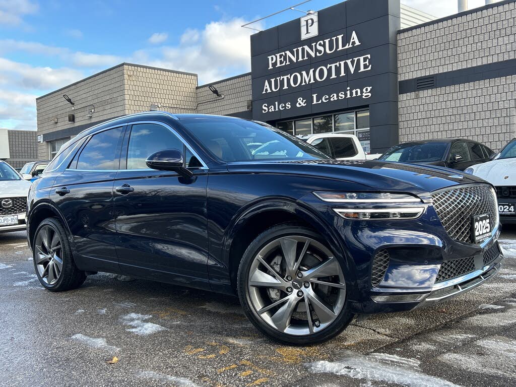 2025 Genesis GV70 2.5T Advanced Plus AWD