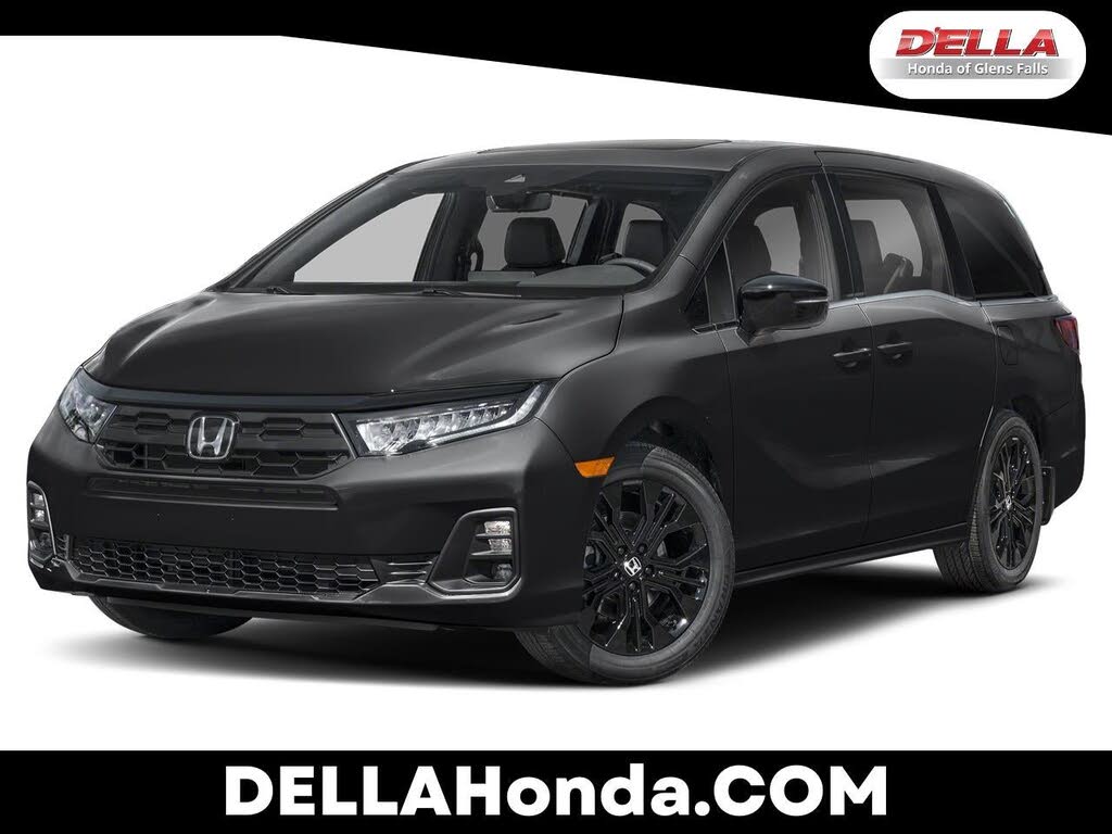 2025 Honda Odyssey Sport-L FWD