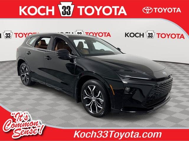 2025 Toyota Crown Signia XLE AWD