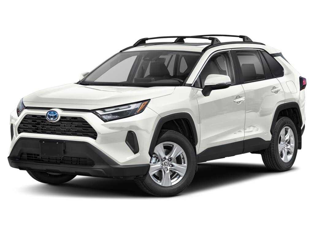 2025 Toyota RAV4 Hybrid XLE AWD