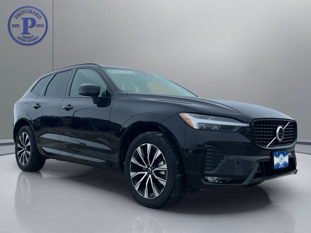 2025 Volvo XC60 B5 Plus Dark Theme AWD