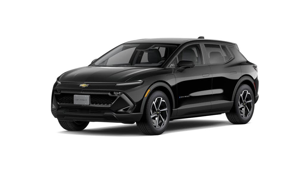 2026 Chevrolet Equinox EV LT 1 AWD