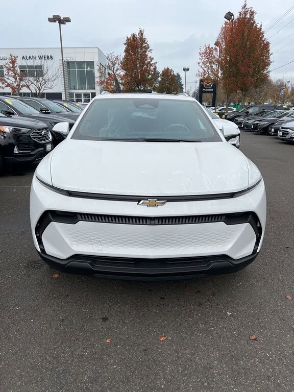 2026 Chevrolet Equinox EV LT 2 FWD