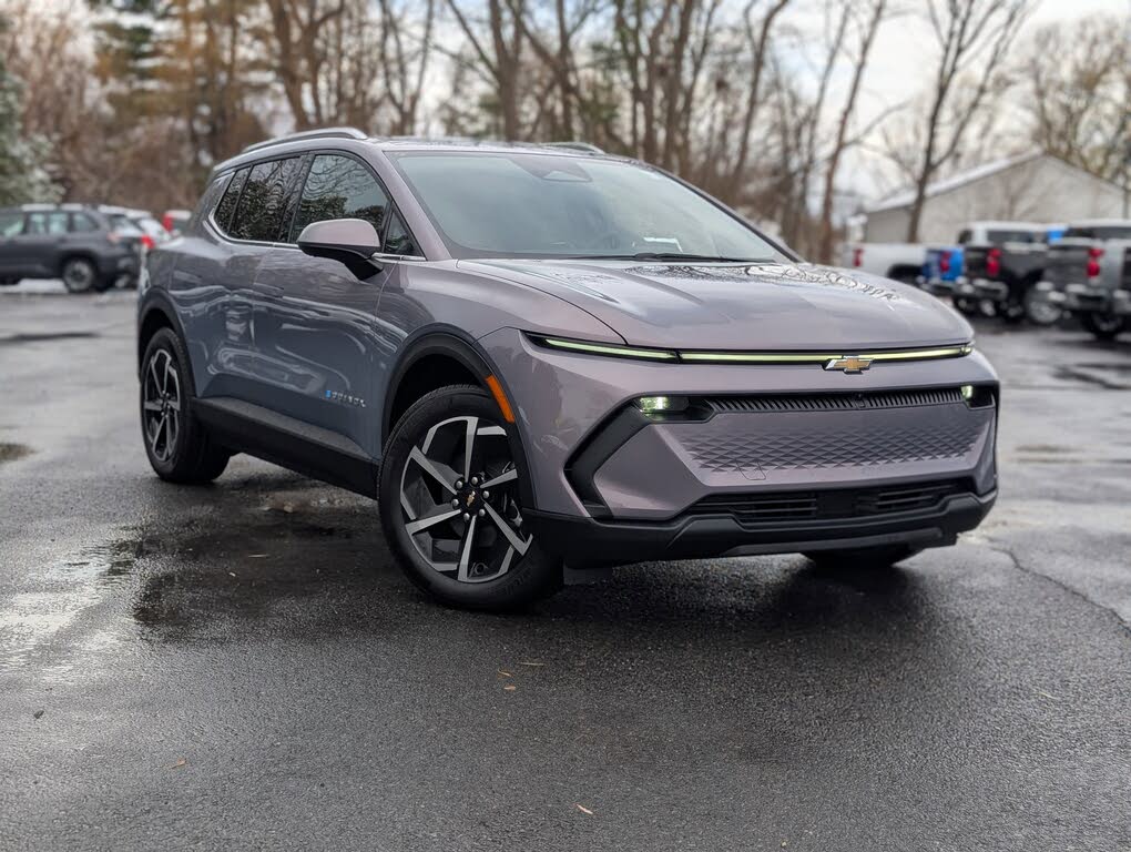 2026 Chevrolet Equinox EV LT 2 FWD