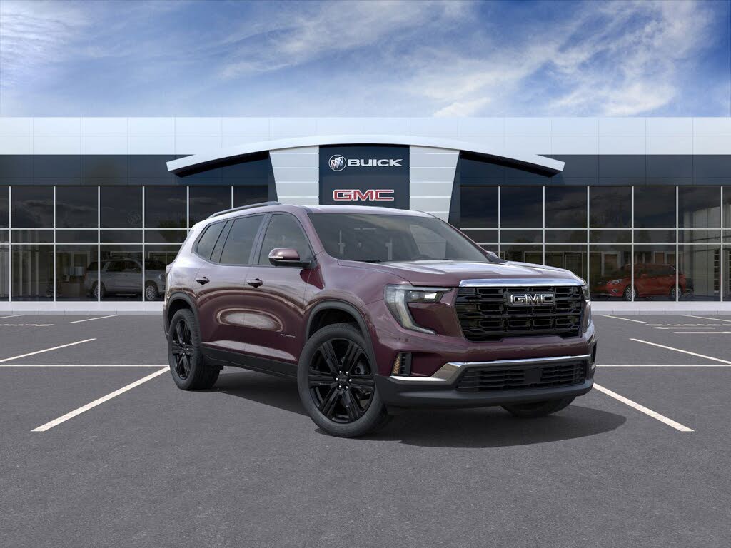 2026 GMC Acadia Elevation AWD