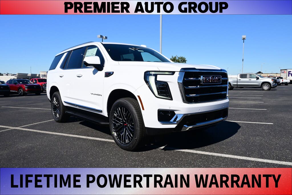 2026 GMC Yukon Elevation 4WD