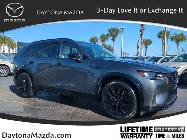 2026 Mazda CX-90 3.3 Turbo S Premium Sport AWD