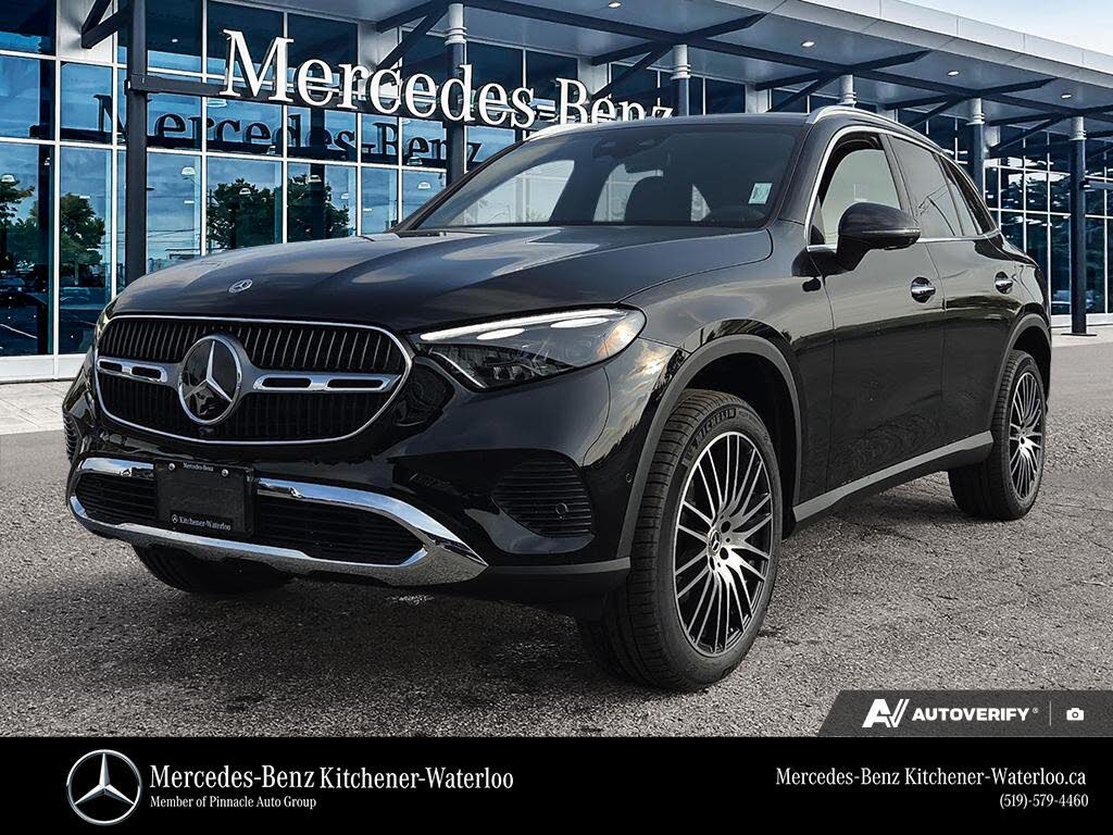 Mercedes-Benz GLC 300 4MATIC 2026