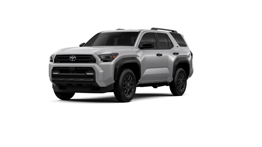 2026 Toyota 4Runner SR5 4WD