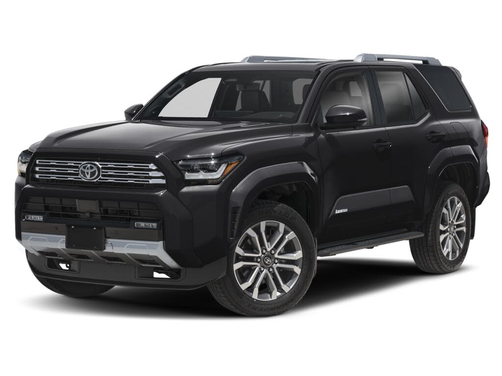 2026 Toyota 4Runner Limited 4WD