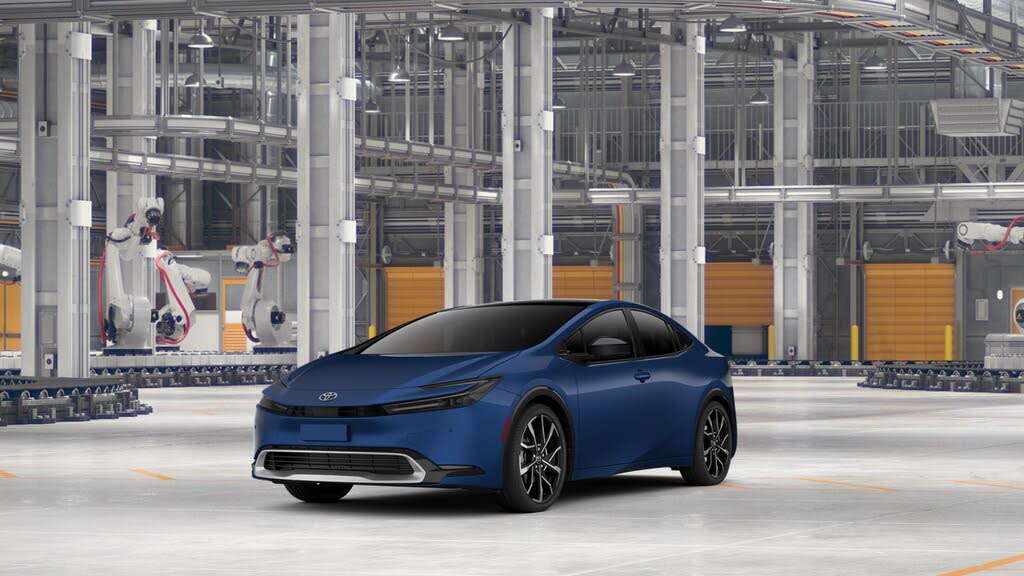 2026 Toyota Prius Plug-In Hybrid XSE FWD