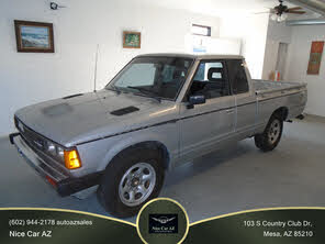 Datsun Pickup DLX RWD