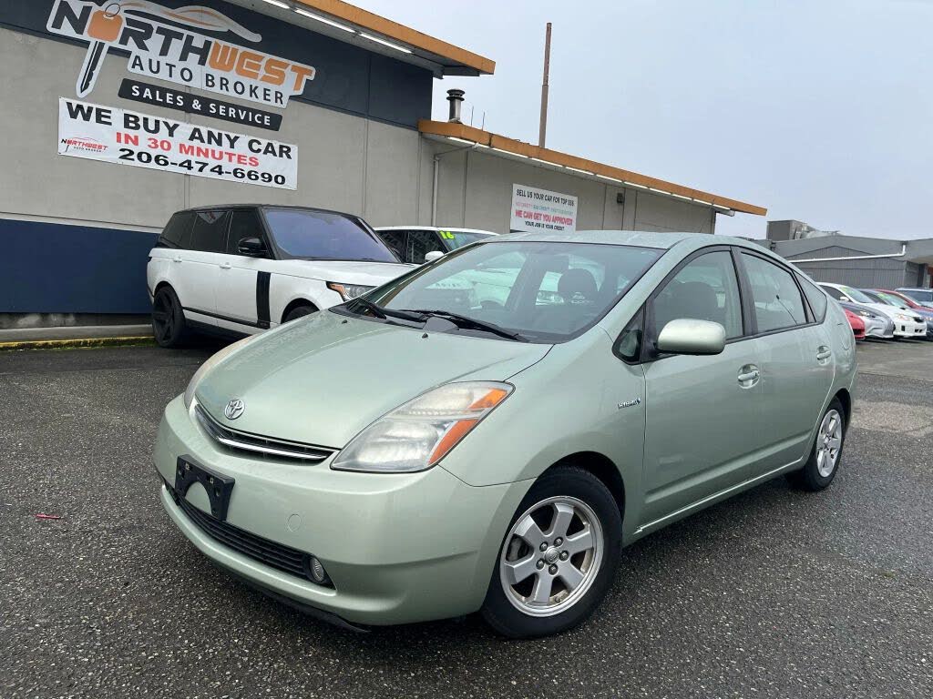 2007 Toyota Prius Touring FWD