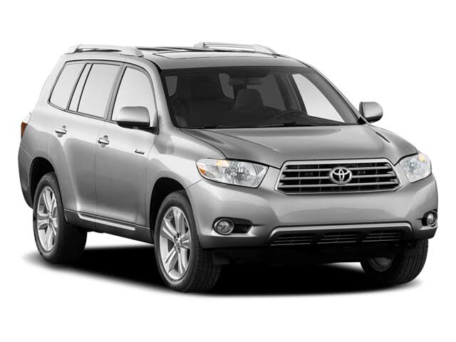 2009 Toyota Highlander Sport