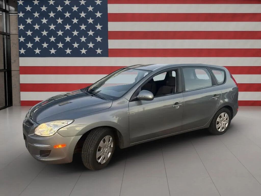 2010 Hyundai Elantra Touring GLS FWD