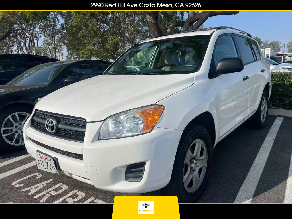 2011 Toyota RAV4 Base